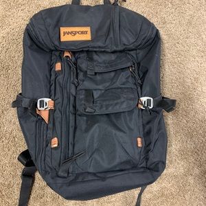 Jansport bucket backpack